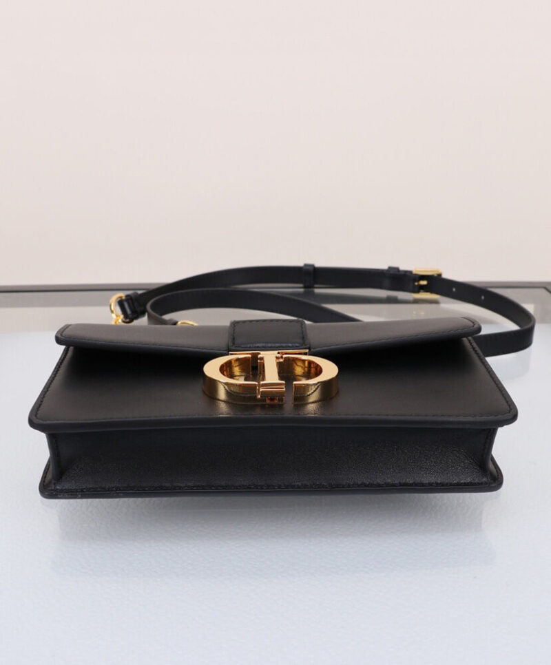 Christian Dior Miss Montaigne Mini Bag Black